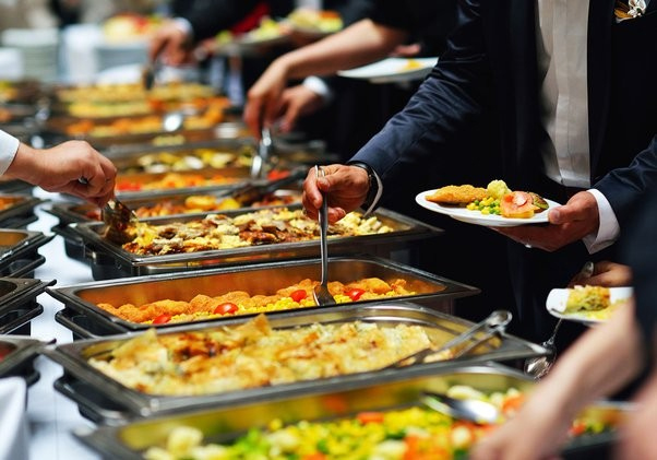 Etkinlikleriniz İçin Yemek ve İkram Hizmetleri