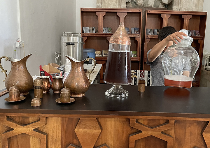 Osmanlı Şerbetçisi Kiralama Fiyatı