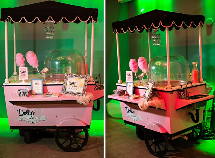 Pamuk Şekeri Makinesi Kiralama İstanbul