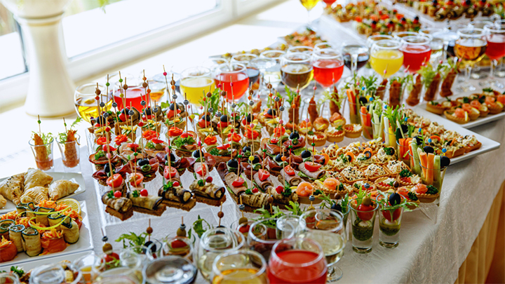 Zeytinburnu Kokteyl Organizasyonu