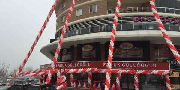 Adalar Açılış Organizasyonu