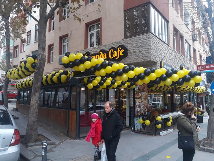 Bağcılar Açılış Organizasyonu