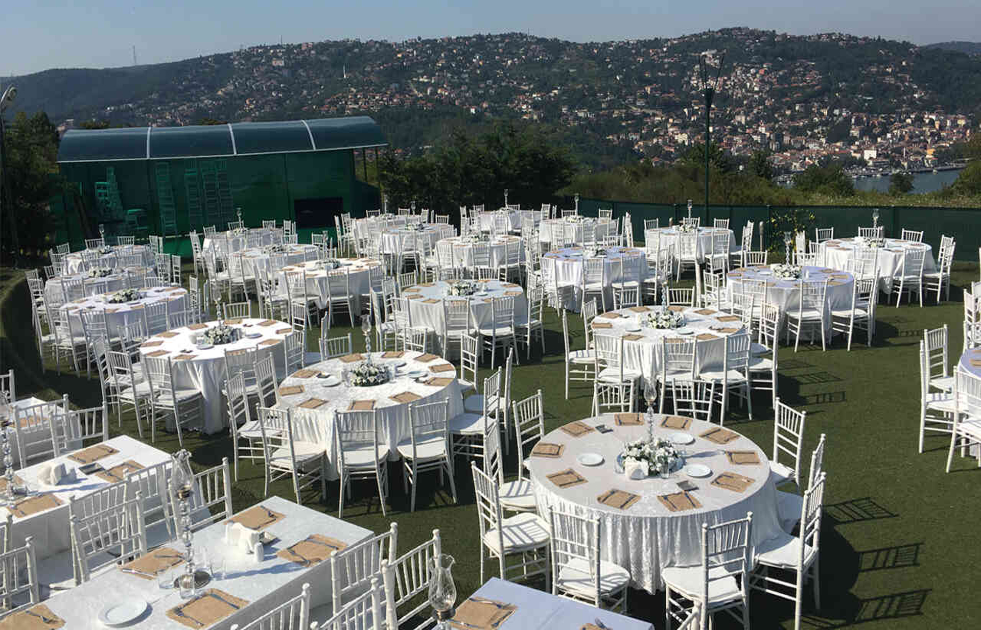 Eyüpsultan Masa Sandalye Kiralama