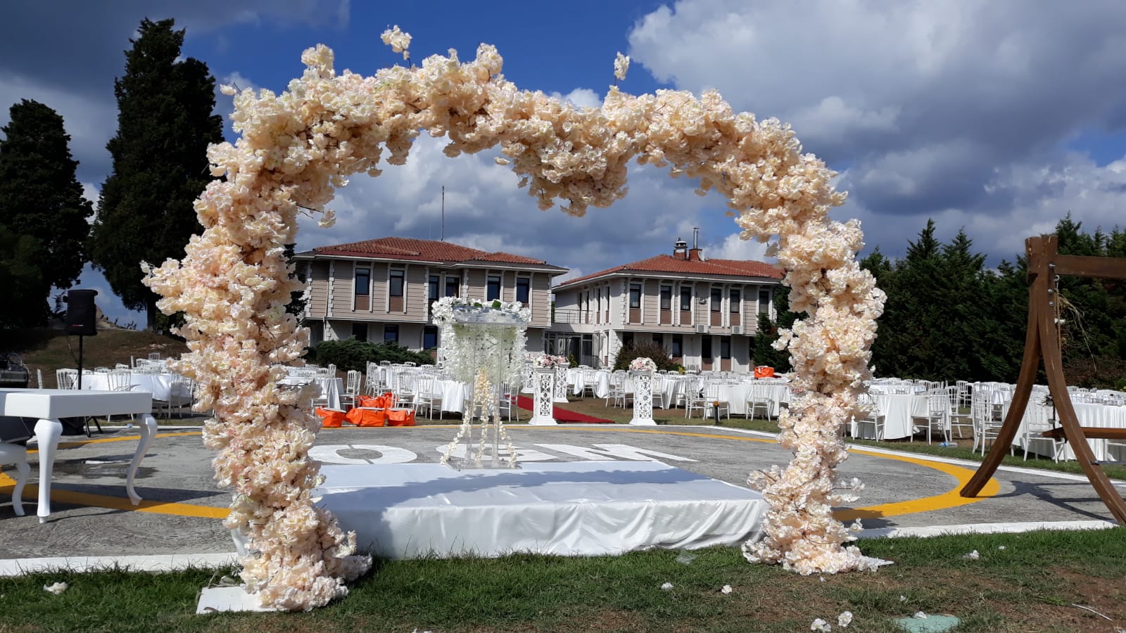 Beyoğlu Düğün organizasyonu