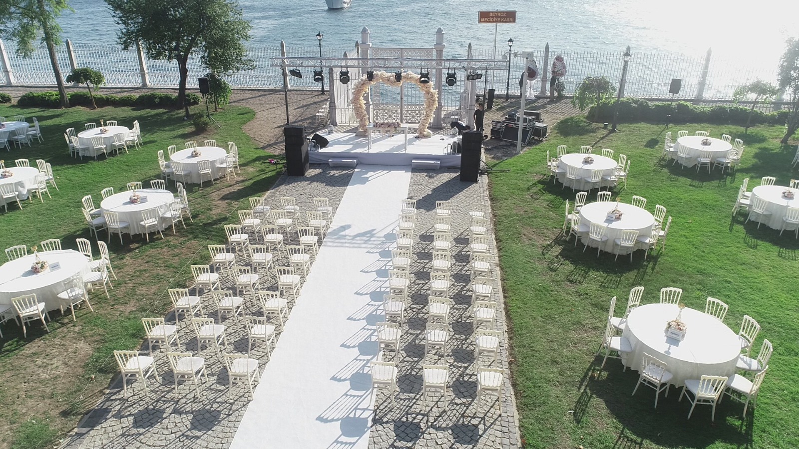 Beykoz Masa Sandalye Kiralama