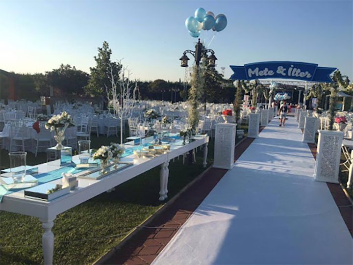 Tepekent Düğün Organizasyonu