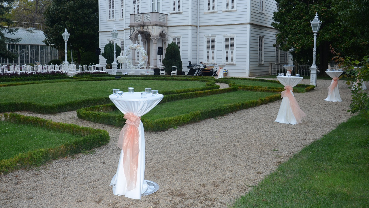 Beykoz Kokteyl Organizasyonu