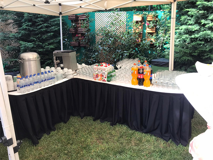 Pendik Kokteyl Organizasyonu