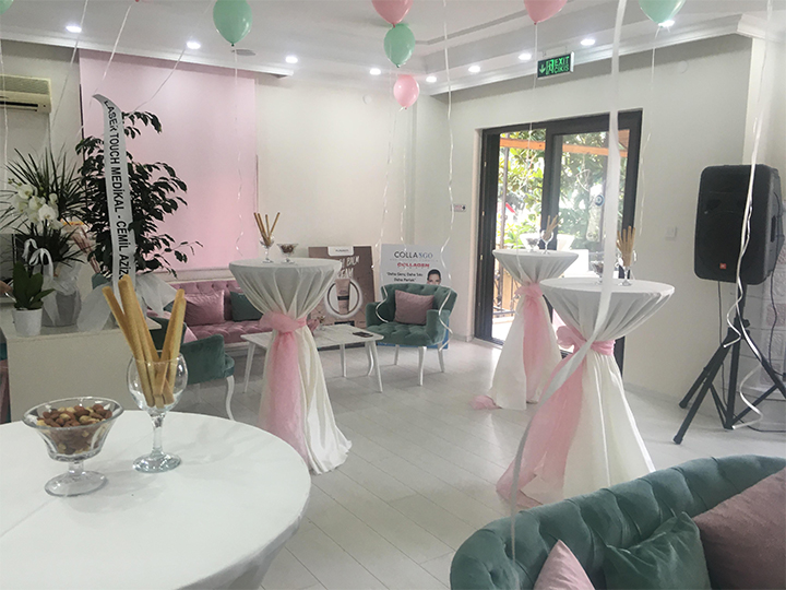 Ataşehir Kokteyl Organizasyonu