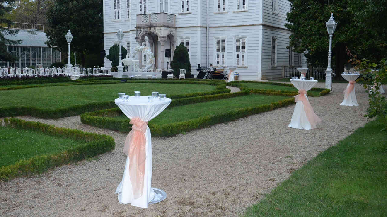 Maltepe Kokteyl Organizasyonu