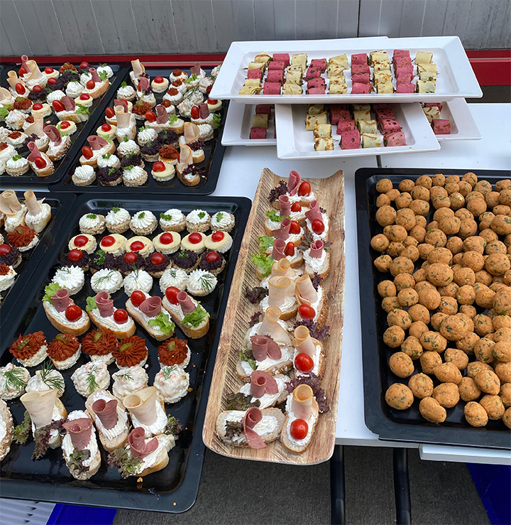 Küçükçekmece Kokteyl Organizasyonu