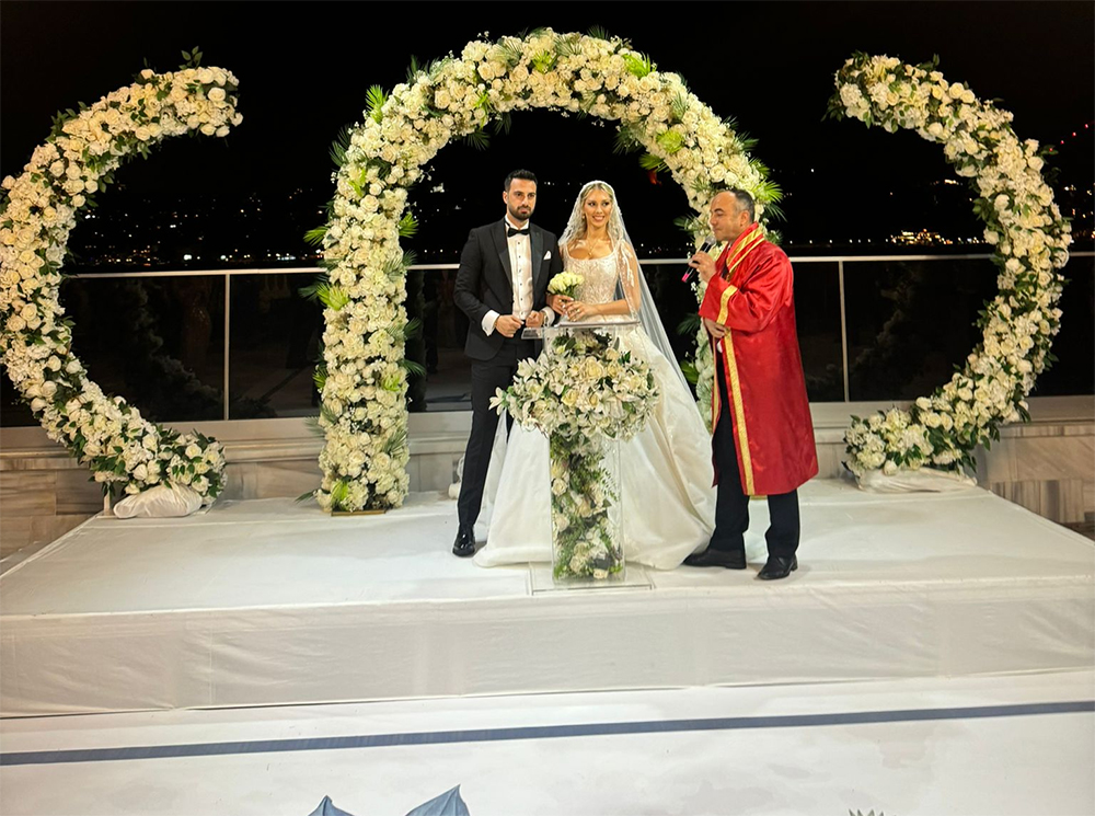 İstanbul Düğün Organizasyonu