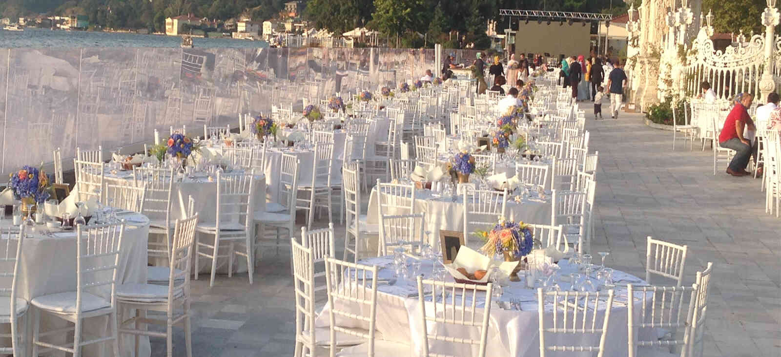 Sarıyer Düğün Organizasyonu