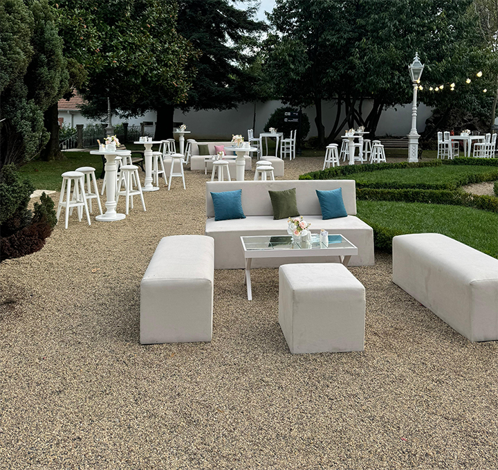 Organizasyon Malzemeleri Kiralama