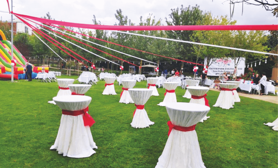 Tepekent Kokteyl Organizasyonu