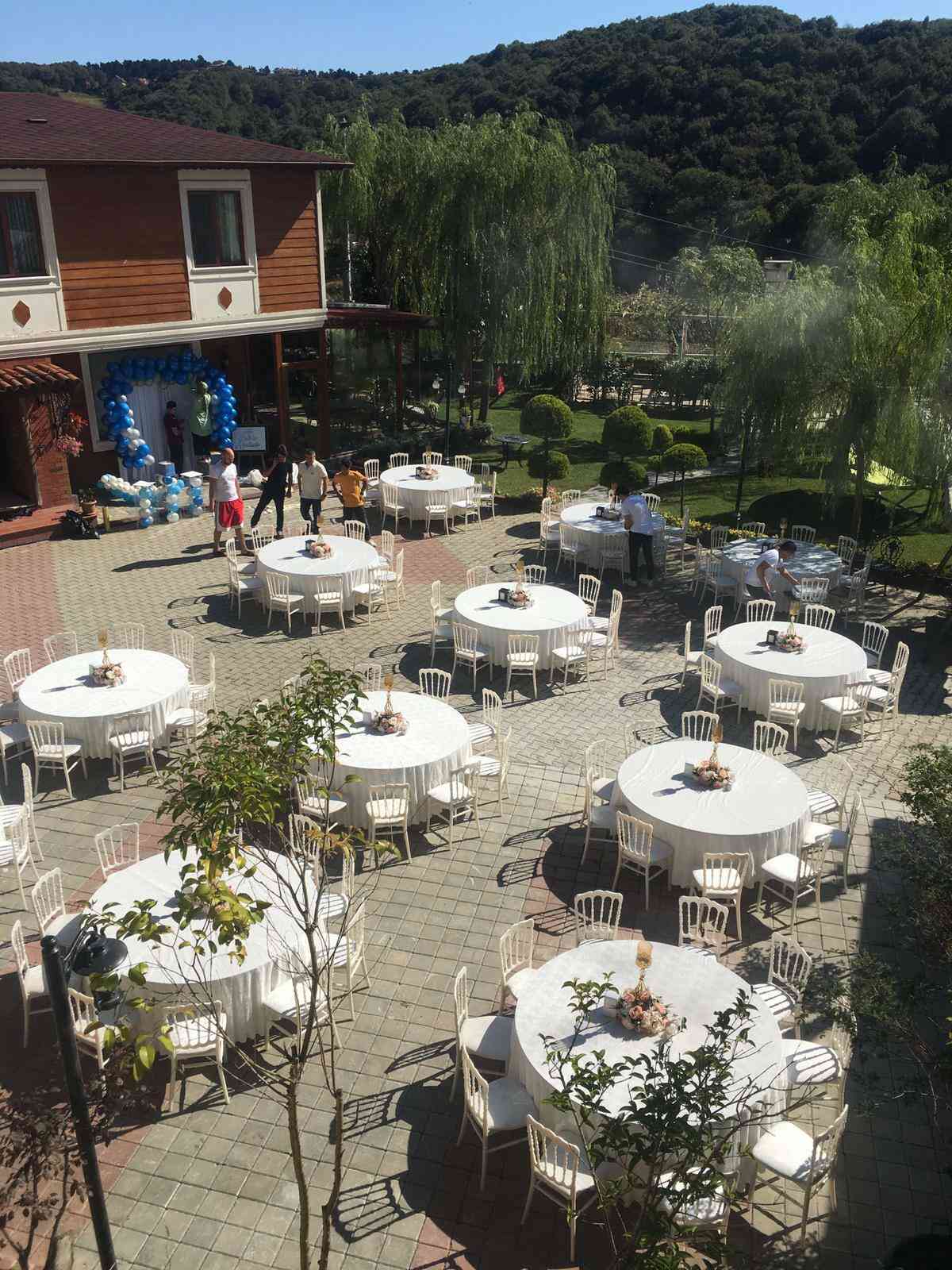 Masa Sandalye Kiralama Masa Sandalye Kiralama